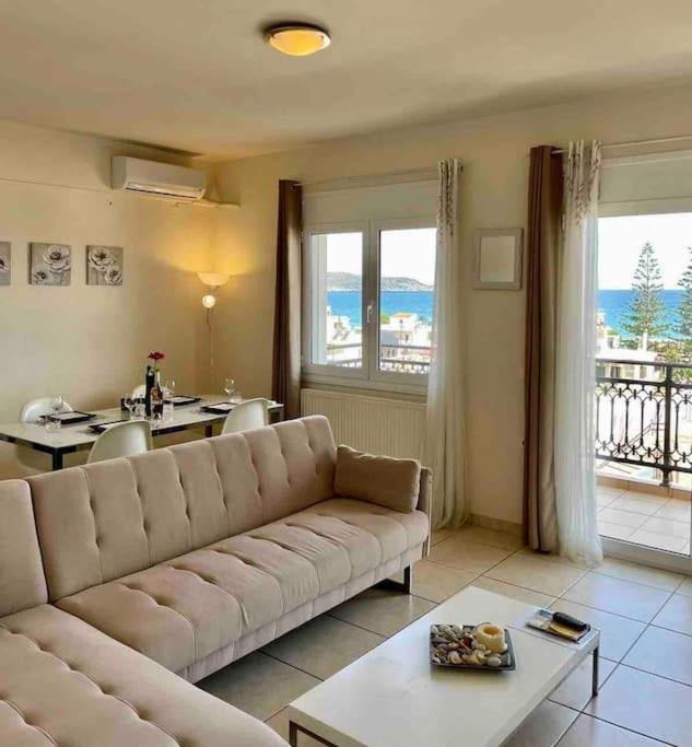 Sea View Apartment #2 Stalós Extérieur photo