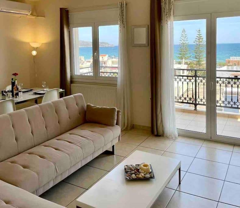 Sea View Apartment #2 Stalós Extérieur photo