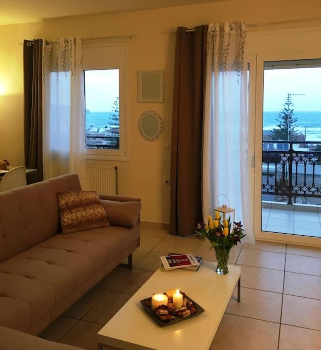 Sea View Apartment #2 Stalós Extérieur photo