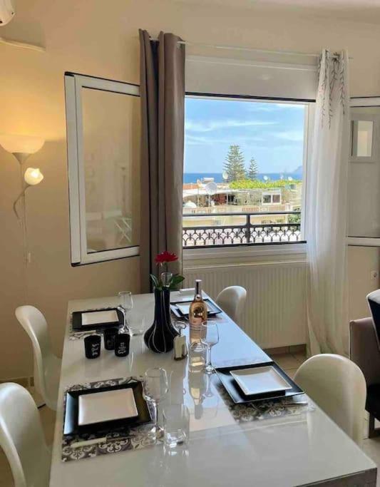 Sea View Apartment #2 Stalós Extérieur photo