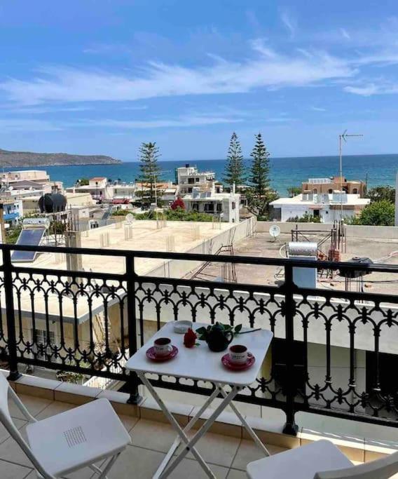 Sea View Apartment #2 Stalós Extérieur photo