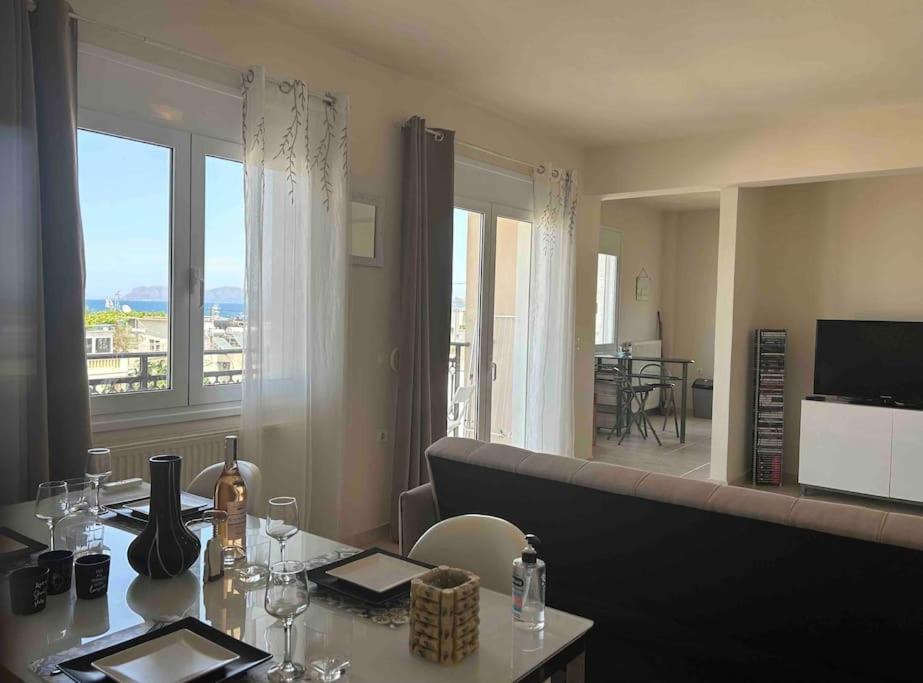 Sea View Apartment #2 Stalós Extérieur photo