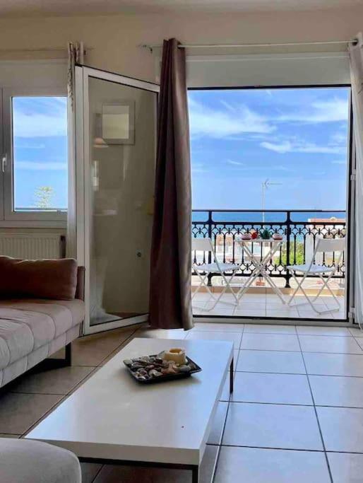 Sea View Apartment #2 Stalós Extérieur photo