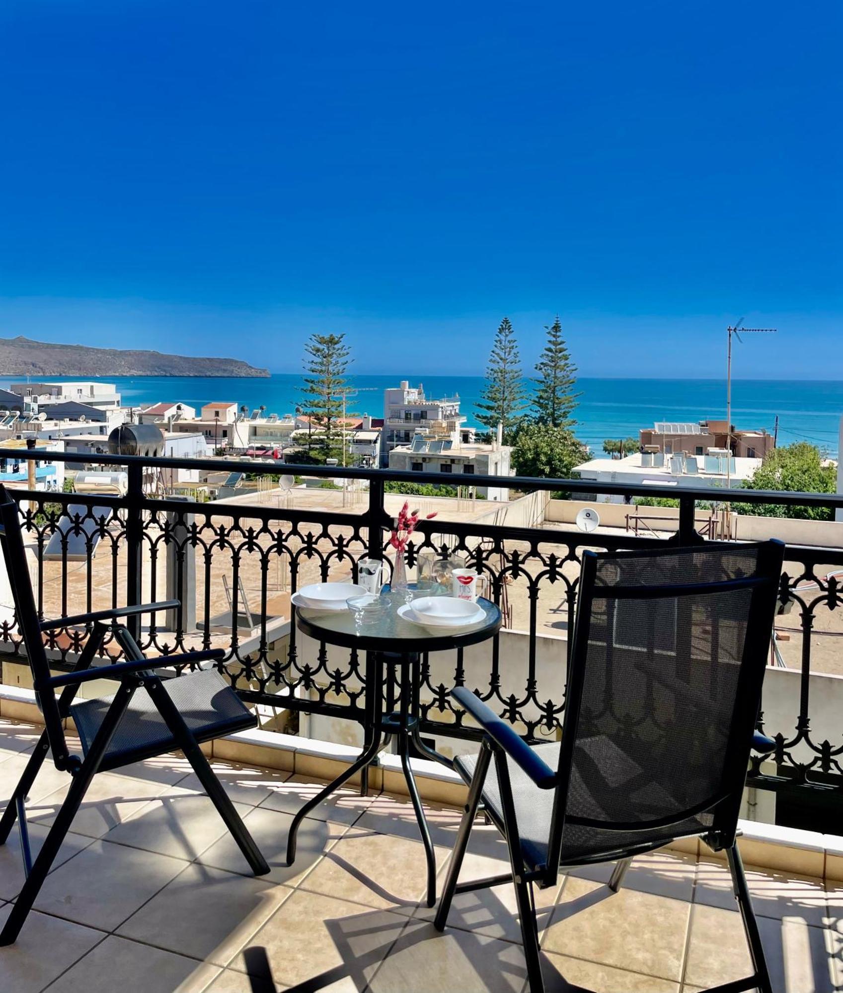 Sea View Apartment #2 Stalós Extérieur photo